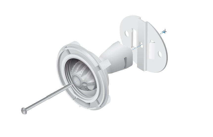 EAN 0810354021657 - Ubiquiti NBE-WMK kit de montaje Blanco imagen 2