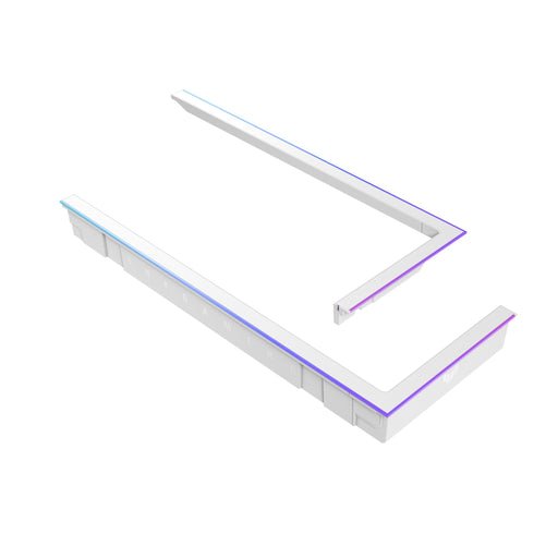 EAN 4711387655863 - ASUS TUF GAMING GT502 Horizon ARGB Lighting Kit White Kit de mejora de iluminación RGB imagen 1