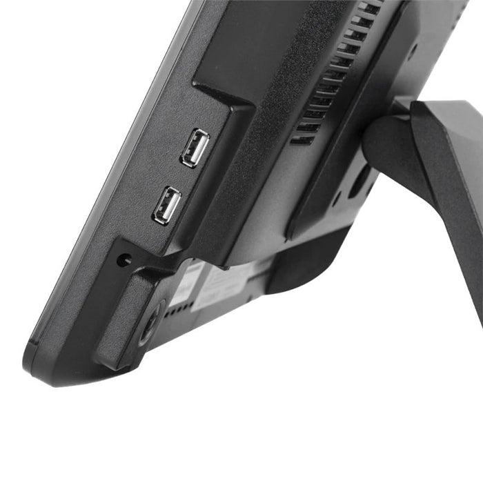 EAN 8435364319635 - iggual AIO 15.84.N100 Todo-en-Uno 38,1 cm (15") 1024 x 768 Pixeles Pantalla táctil Negro imagen 3