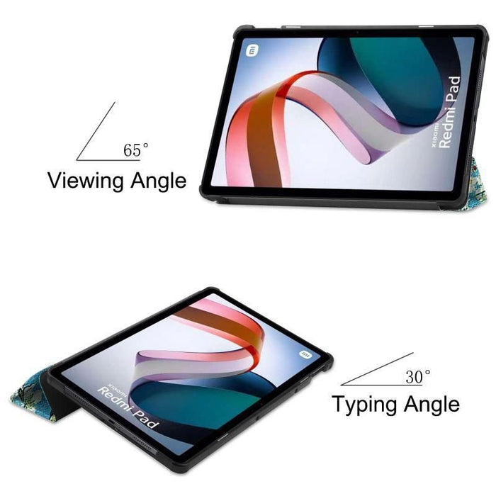 EAN 5715063019979 - CoreParts TABX-XMI-COVER11 funda para tablet 26,9 cm (10.6") Libro Azul, Verde, Blanco imagen 3