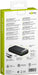 EAN 4040849539398 - Goobay 53939 batería externa Polímero de litio 20000 mAh Negro imagen 5