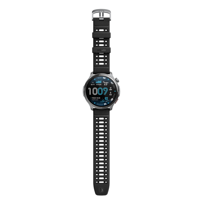 EAN 6972596108979 - Amazfit Balance 2 XT 3,81 cm (1.5") AMOLED Digital 480 x 480 Pixeles Pantalla táctil Negro Wifi GPS (saté imagen 12