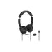 EAN 85896974642 - Kensington K97464WW auricular y casco Alámbrico Diadema Llamadas/Música USB Tipo C Negro imagen 1