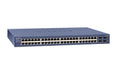 EAN 0606449098242 - NETGEAR GS748T Gestionado L2+ Gigabit Ethernet (10/100/1000) Azul imagen 1