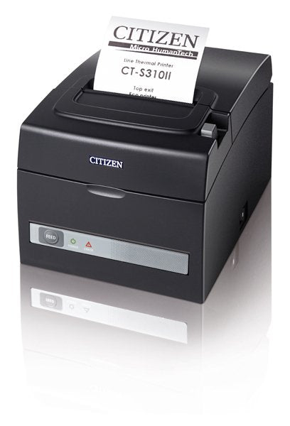 EAN 5060198391057 - Citizen CT-S310-II 203 x 203 DPI Alámbrico Térmica directa Impresora de recibos imagen 1