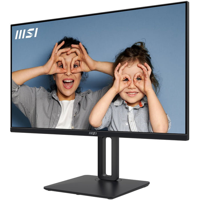 EAN 4711377127332 - MSI PRO MP251P pantalla para PC 62,2 cm (24.5") 1920 x 1080 Pixeles Full HD LED Negro imagen 10