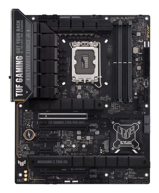 EAN 4711387340844 - ASUS TUF Gaming Z790-PRO Intel Z790 LGA 1700 ATX imagen 2