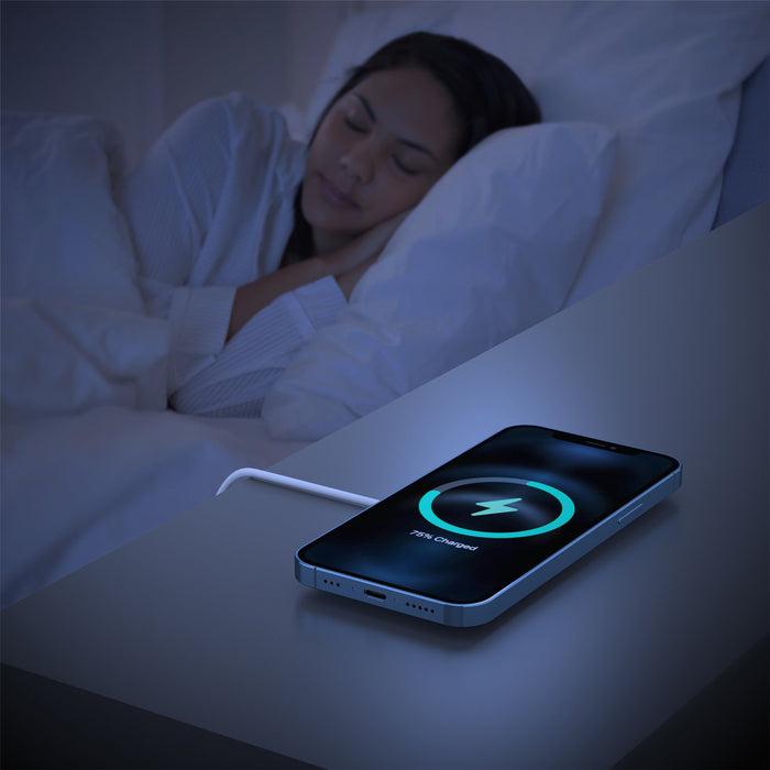 EAN 4040895008626 - RealPower PC-MagSet Universal Blanco Corriente alterna Cargador inalámbrico Interior imagen 5