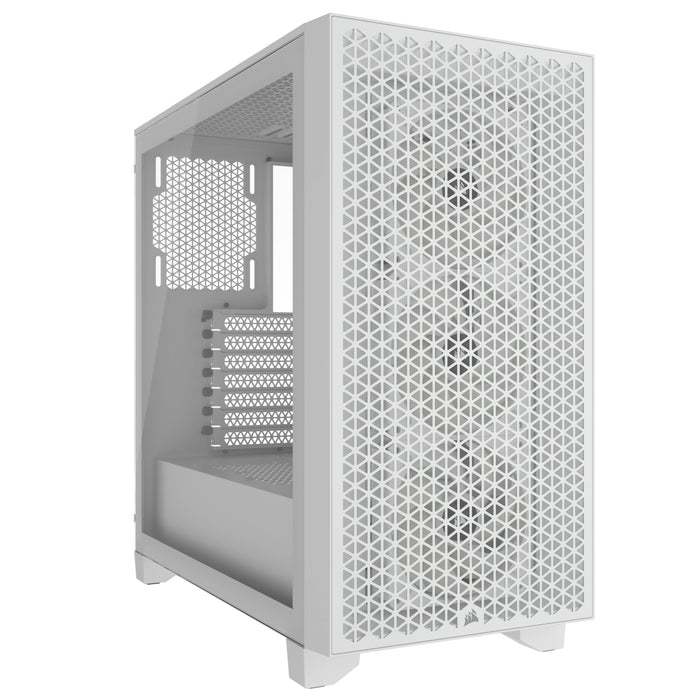 EAN 0840006610861 - Corsair CC-9011256-WW carcasa de ordenador Midi Tower Blanco imagen 5