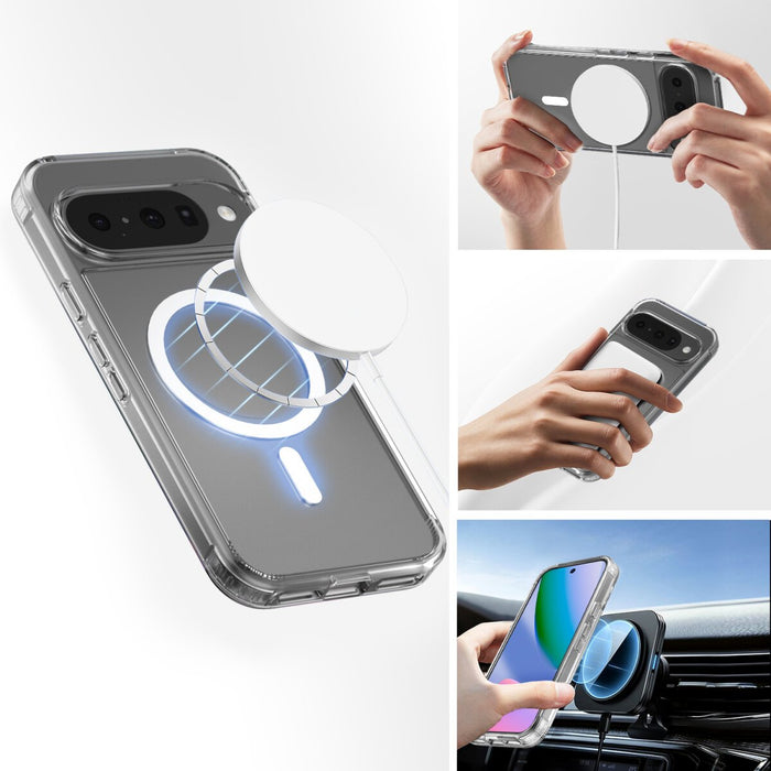 EAN 4252011913022 - 4smarts 541699 funda para teléfono móvil 16 cm (6.3") Transparente imagen 2