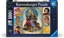 EAN 4005556133895 - Ravensburger Disney Wish Puzzle rompecabezas 100 pieza(s) Dibujos imagen 1