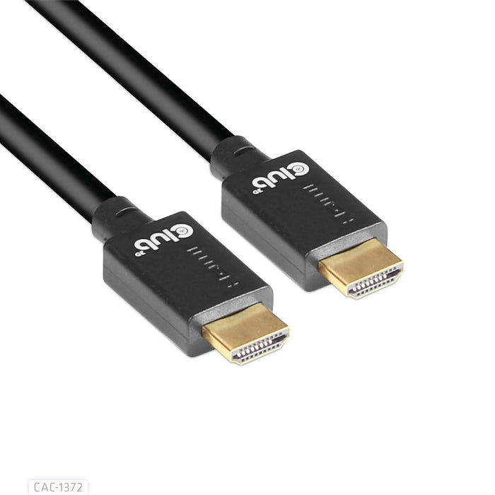 EAN 8719214471156 - CLUB3D CAC-1372 cable HDMI HDMI tipo A (Estándar) Negro imagen 12