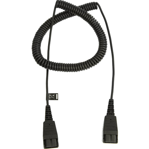 EAN 5706991005615 - Jabra 8730-009 cable de audio 0,5 m QD Negro imagen 1