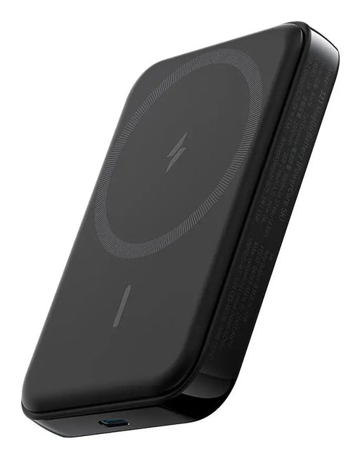 EAN 0194644125615 - Anker 321 MagGo 5000 5000 mAh Cargador inalámbrico Negro imagen 1