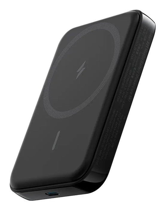 EAN 0194644125615 - Anker 321 MagGo 5000 5000 mAh Cargador inalámbrico Negro imagen 1