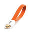 EAN 8255255338152 - Ziron ZR204 cable USB USB 2.0 0,2 m USB A Micro-USB A Naranja imagen 1