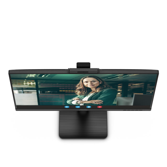 EAN 4038986140775 - AOC 24P3QW pantalla para PC 60,5 cm (23.8") 1920 x 1080 Pixeles Full HD Negro imagen 6