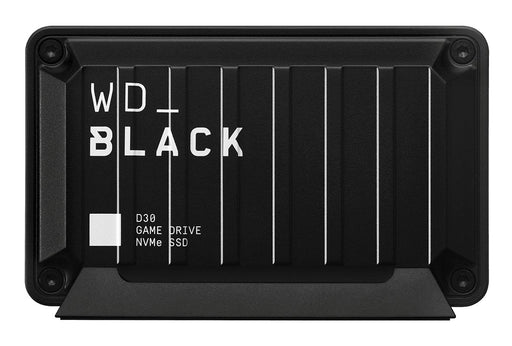EAN 0619659186159 - Western Digital WD_BLACK D30 2 TB USB Tipo C 3.2 Gen 2 (3.1 Gen 2) Negro imagen 1