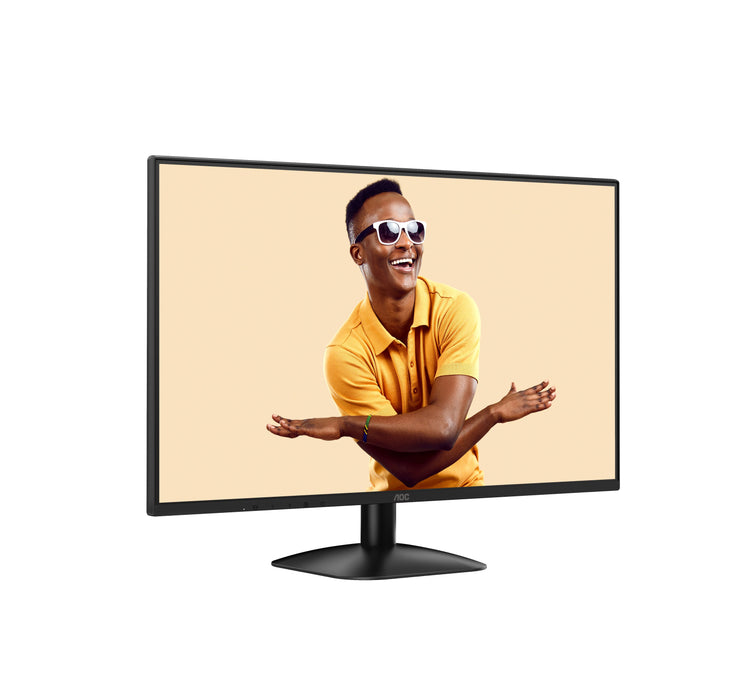 EAN 4038986182225 - AOC B3 27B31H LED display 68,6 cm (27") 1920 x 1080 Pixeles Full HD Negro imagen 3