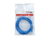EAN 4015867223475 - Equip 608037 cable de red Azul 0,5 m Cat8.1 S/FTP (S-STP) imagen 3