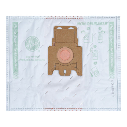 EAN 8016361737204 - Hoover H60 BAG imagen 1