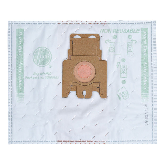 EAN 8016361737204 - Hoover H60 BAG imagen 1