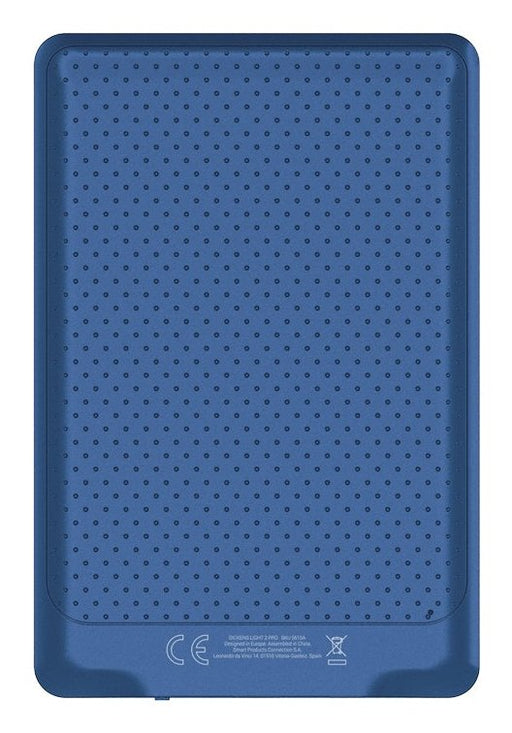 EAN 8436609913878 - SPC Dickens Light 2 Pro lectore de e-book Pantalla táctil 8 GB Azul imagen 2