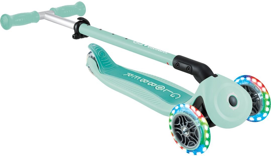 EAN 4895224411383 - Globber GO UP Niños Patinete de cuatro ruedas Color menta imagen 2