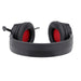 EAN 6950376776624 - REDRAGON H220-LED auricular y casco Auriculares Alámbrico Diadema Juego USB tipo A Negro, Rojo imagen 3