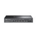 EAN 4897098689523 - TP-Link Omada SG3210X-M2 switch Gestionado L2+ 2.5G Ethernet (100/1000/2500) 1U Negro imagen 1