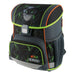 EAN 4008110370897 - Herlitz Loop Plus Wild Life juego de mochila escolar Niño Poliéster Negro, Verde, Naranja imagen 9