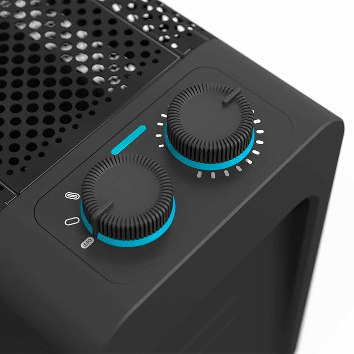 EAN 8435568401877 - Orbegozo RMB1500 calefactor eléctrico Interior Negro 1500 W Radiador sin aceite imagen 5