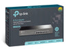 EAN 6935364085254 - TP-Link TL-SG1008MP No administrado Gigabit Ethernet (10/100/1000) Energía sobre Ethernet (PoE) 1U Negro imagen 4