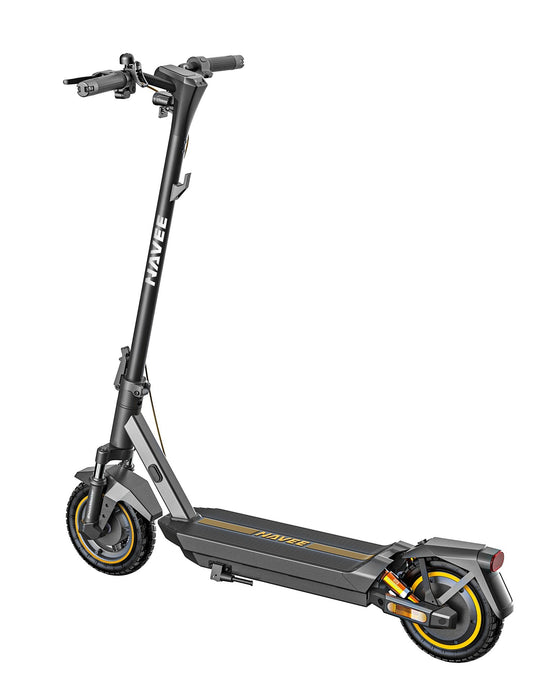 EAN 6975293679827 - NAVEE GT3 patinete eléctrico Negro 20 kmh 65 Ah imagen 2