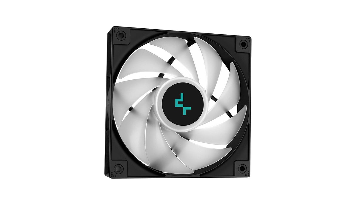 EAN 6933412727989 - DeepCool LS520 SE Procesador Sistema de refrigeración líquida todo en uno 12 cm Negro imagen 3