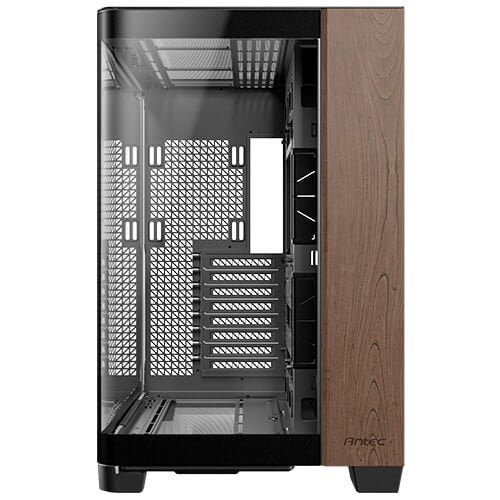 EAN 761345101585 - Antec C8 Curve Wood Full Tower Negro, Transparente, Madera imagen 13