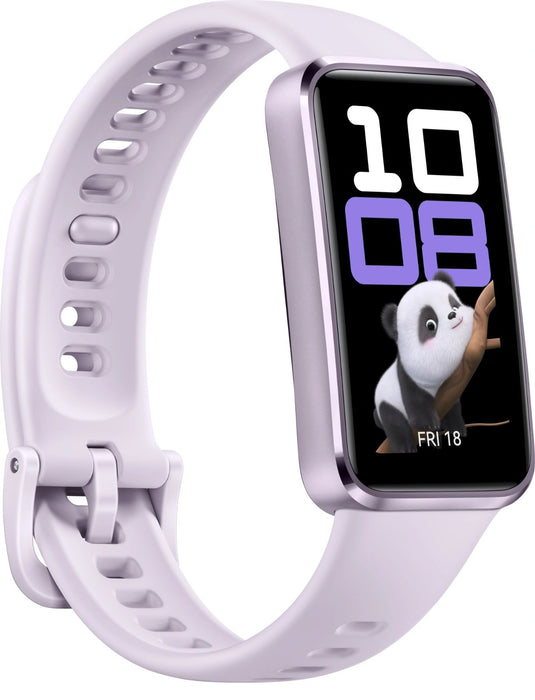 EAN 6942103150371 - Huawei Band 10 AMOLED Pulsera de actividad 3,73 cm (1.47") Púrpura imagen 1