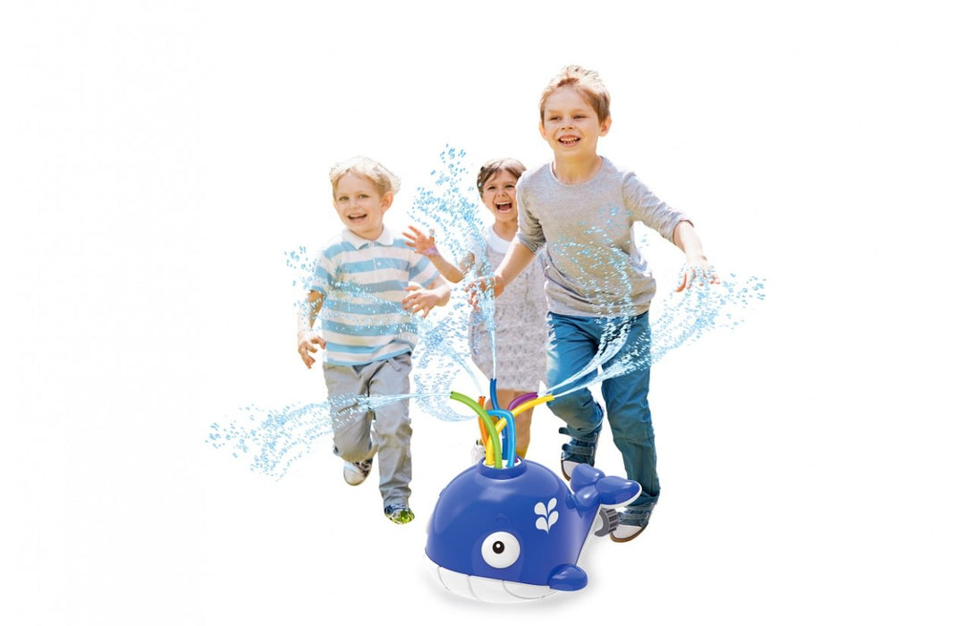 EAN 4042774455828 - Jamara MC Fizz Water sprinkler Whale aspersor para juegos con agua imagen 2