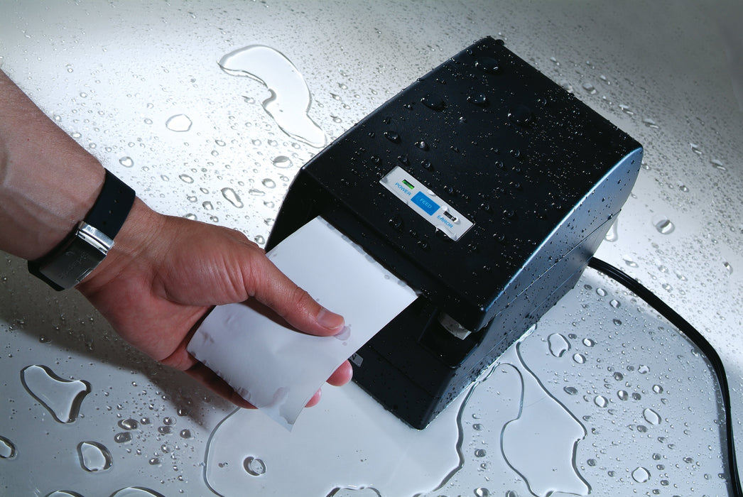 EAN 5060198390876 - Citizen CT-S2000 Alámbrico Térmico Impresora de recibos imagen 3