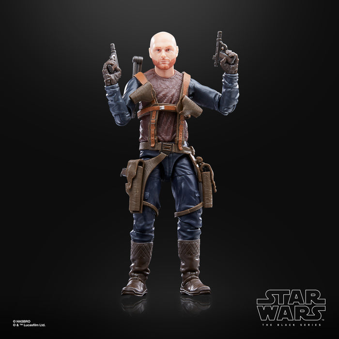 EAN 5010994174477 - Star Wars The Black Series Migs Mayfeld imagen 8