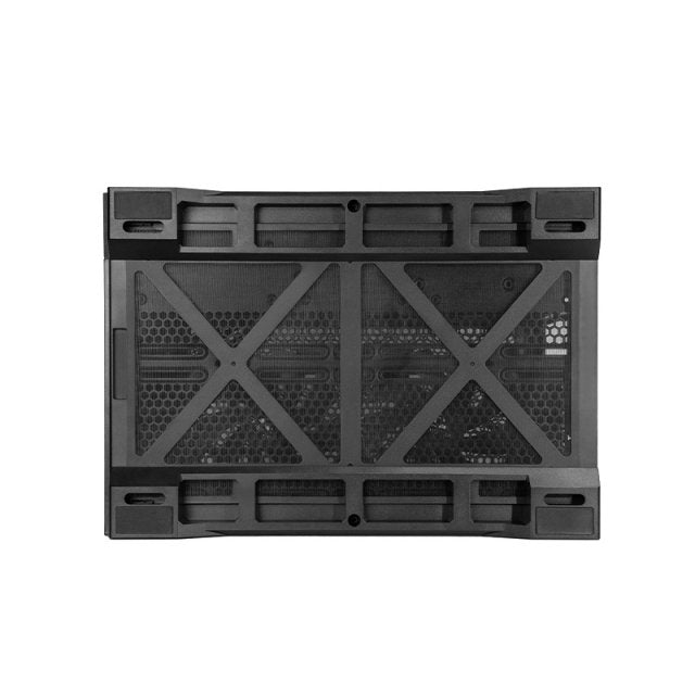 EAN 0753263078704 - Chieftec mATX Gehäuse GM-30B-M-OP, black Cubo Negro imagen 12