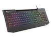 EAN 5901969417968 - GENESIS Lith 400 RGB teclado Juego USB QWERTY Internacional de EE.UU. Negro imagen 5