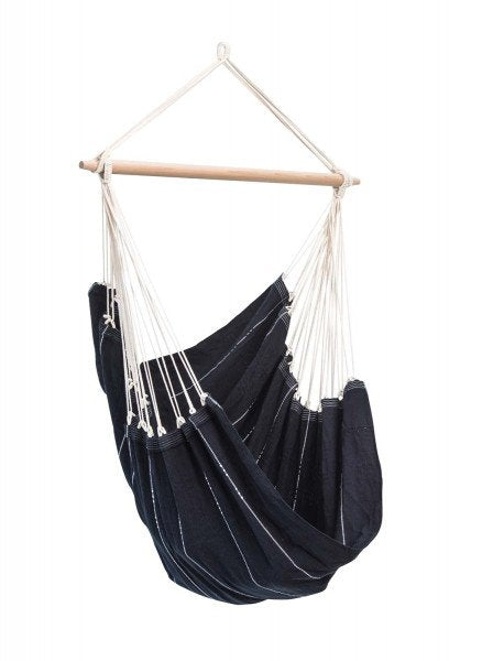 EAN 4030454003681 - AMAZONAS AZ-2030140 silla colgante Negro Hamaca nido imagen 1