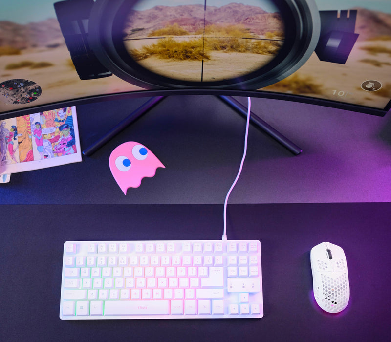 EAN 8713439253900 - Trust GXT 929 Helox ratón Juego mano derecha RF inalámbrico Óptico 4800 DPI imagen 7