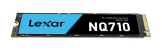 EAN 0843367132287 - Lexar NQ710 500 GB M.2 PCI Express 4.0 NVMe 3D NAND imagen 3