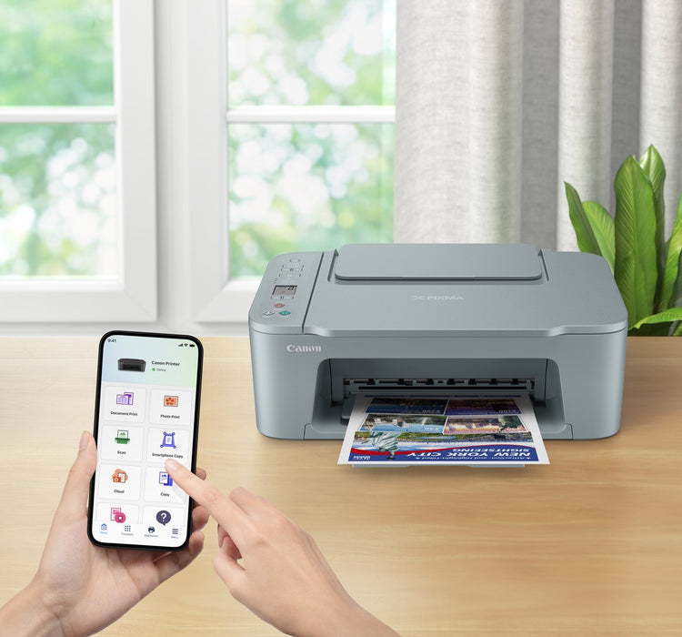 EAN 4549292234152 - Canon PIXMA TS3752i Inyección de tinta A4 4800 x 1200 DPI Wifi imagen 9