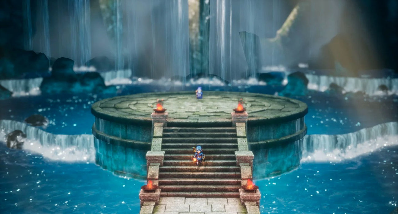 EAN 5021290100541 - Square Enix Dragon Quest I & II HD-2D Remake PlayStation 5 imagen 3