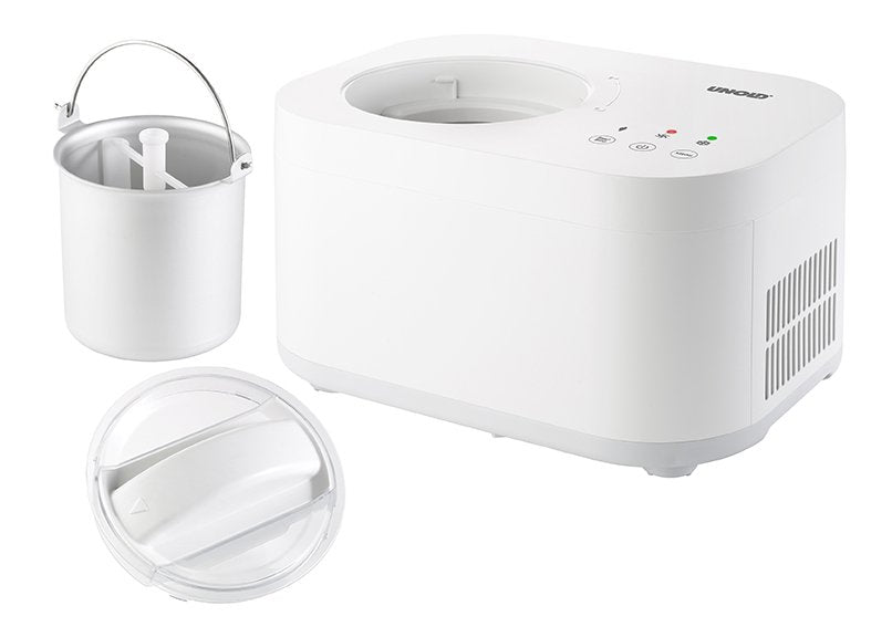 EAN 4011689488207 - Unold 48820 máquina para helados Compresor de helados 1 L 135 W Blanco imagen 10