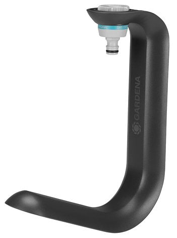 EAN 4078500058131 - Gardena 18590-20 soporte de manguera Negro imagen 1