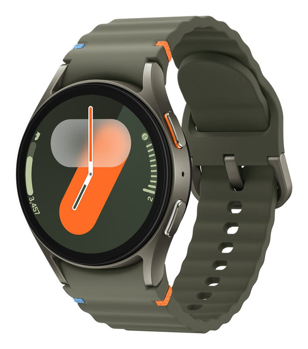 EAN 8806095662220 - Samsung Galaxy Watch7 3,3 cm (1.3") AMOLED Digital 432 x 432 Pixeles Pantalla táctil Verde Wifi GPS (saté imagen 1